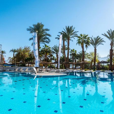 U Coral Beach Club Eilat Hotell Eksteriør bilde